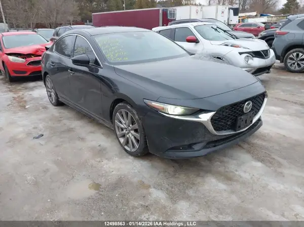 JM1BPBDMXK1120608 2019 MAZDA 3 - Image 1