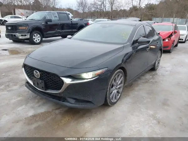 JM1BPBDMXK1120608 2019 MAZDA 3 - Image 2