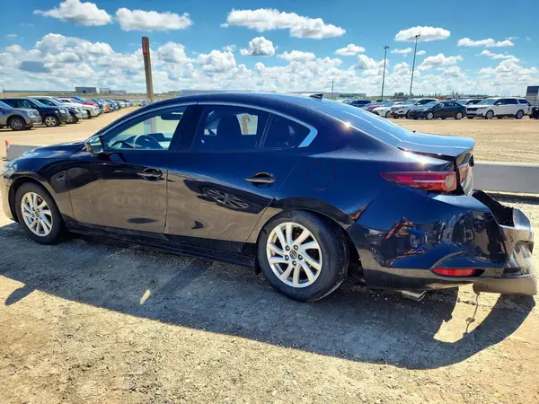 JM1BPBDMXK1122438 2019 MAZDA 3 - Image 2