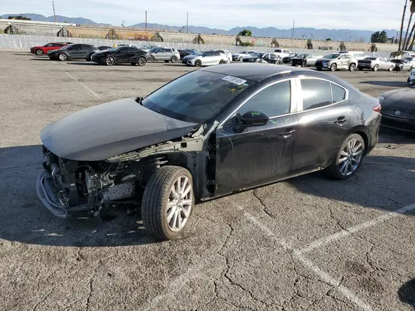JM1BPBDMXK1125307 2019 MAZDA 3 - Image 1