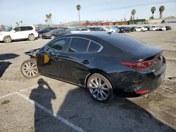 JM1BPBDMXK1125307 2019 MAZDA 3 - Image 2