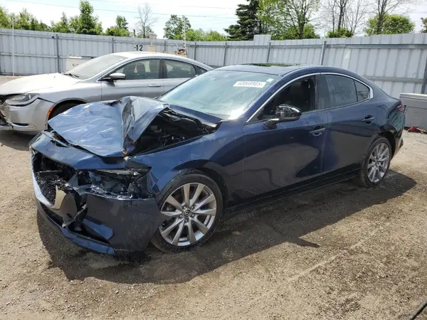 JM1BPBDMXK1126277 2019 MAZDA 3 - Image 1
