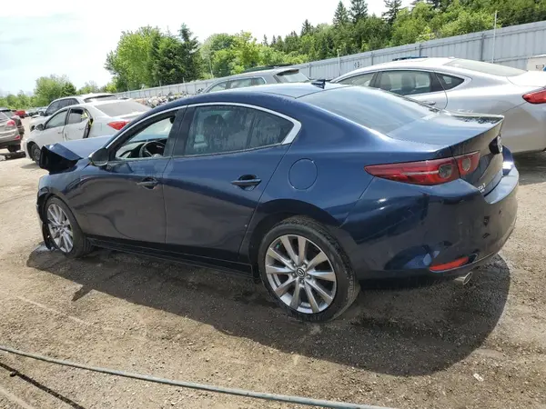 JM1BPBDMXK1126277 2019 MAZDA 3 - Image 2