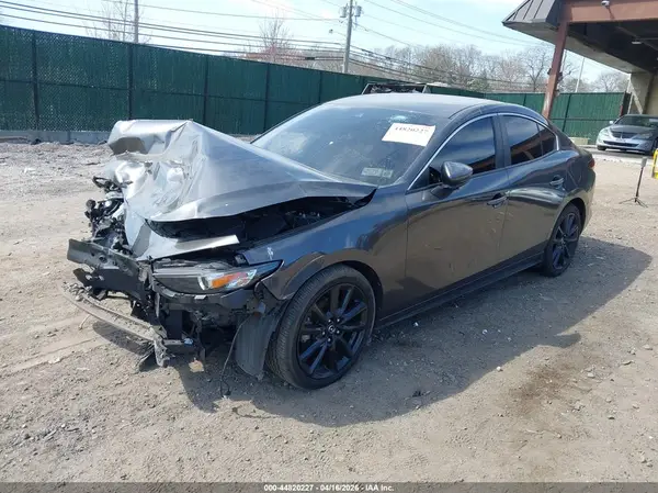 JM1BPBDMXK1132189 2019 MAZDA 3 - Image 2