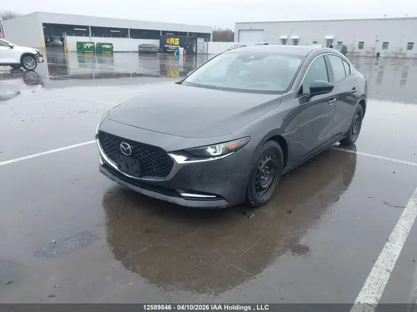 JM1BPBDY8M1349407 2021 MAZDA 3 - Image 2