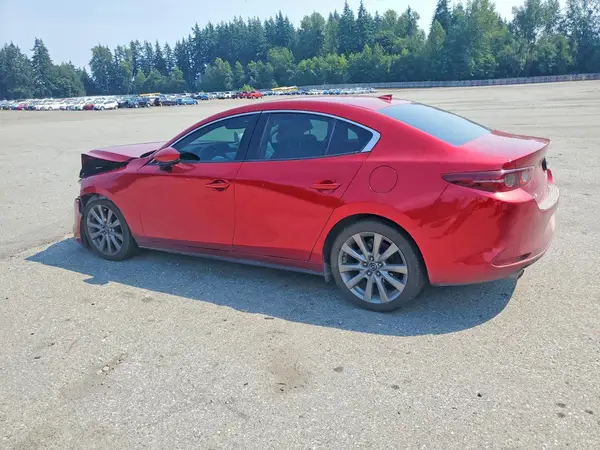 JM1BPBEM6K1125061 2019 MAZDA 3 - Image 2