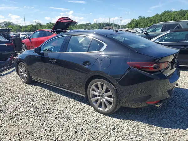 JM1BPBEM6K1132169 2019 MAZDA 3 - Image 2