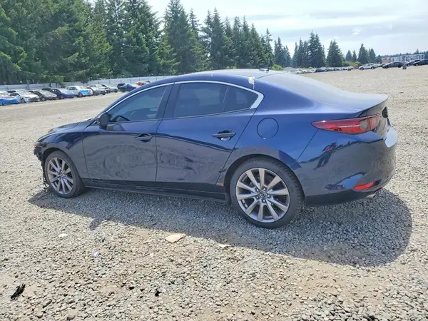 JM1BPBEM6K1134410 2019 MAZDA 3 - Image 2