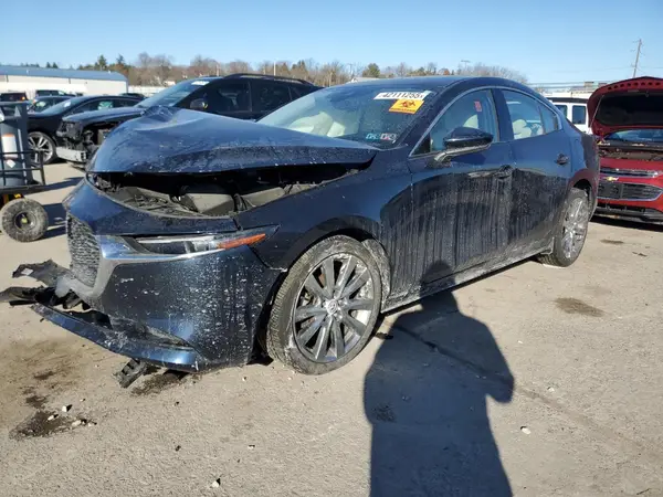 JM1BPBEM6L1172172 2020 MAZDA 3 - Image 1