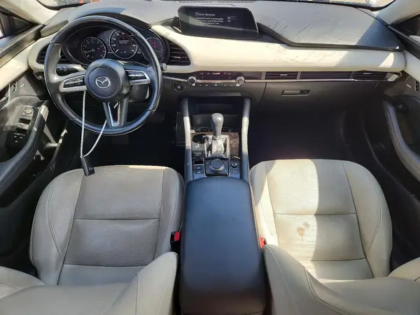 JM1BPBEM7K1132505 2019 MAZDA 3 - Image 8