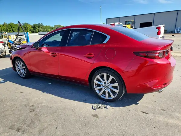 JM1BPBEM7K1132889 2019 MAZDA 3 - Image 2