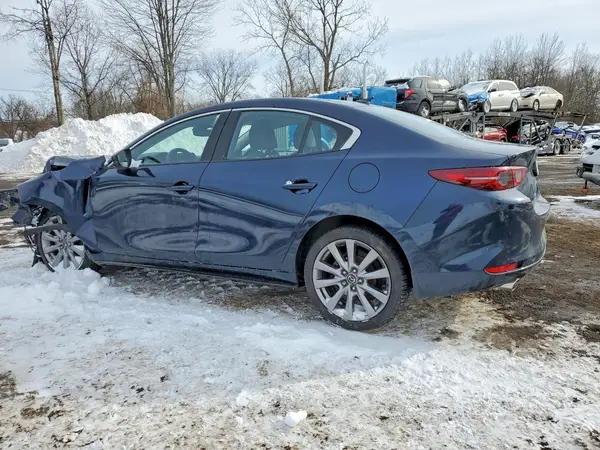 JM1BPBEM9K1116404 2019 MAZDA 3 - Image 2