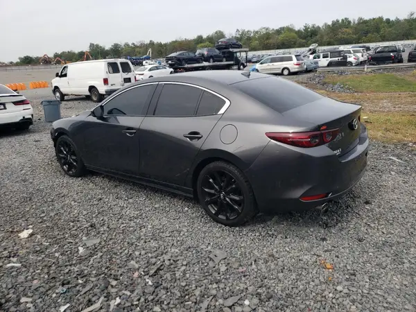 JM1BPBEMXK1116640 2019 MAZDA 3 - Image 2