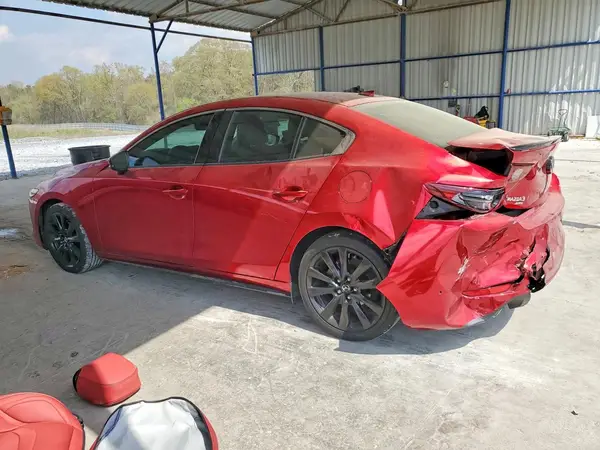 JM1BPBEY1M1330177 2021 MAZDA 3 - Image 2