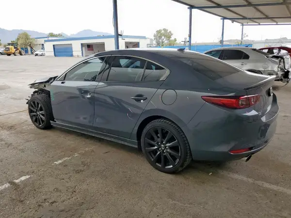 JM1BPBEY2N1508437 2022 MAZDA 3 - Image 2