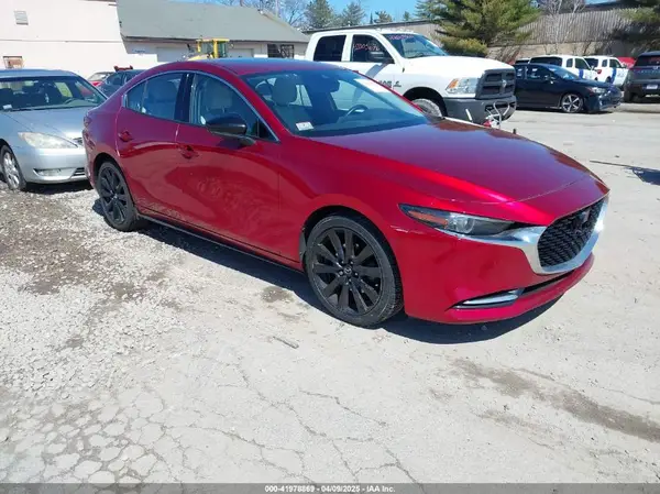 JM1BPBEY3M1316264 2021 MAZDA 3 - Image 1