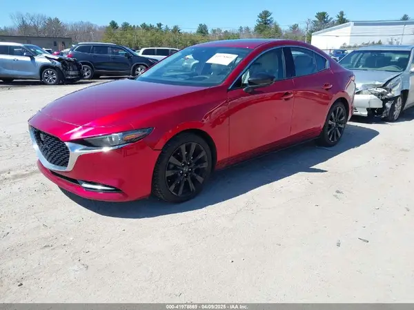 JM1BPBEY3M1316264 2021 MAZDA 3 - Image 2