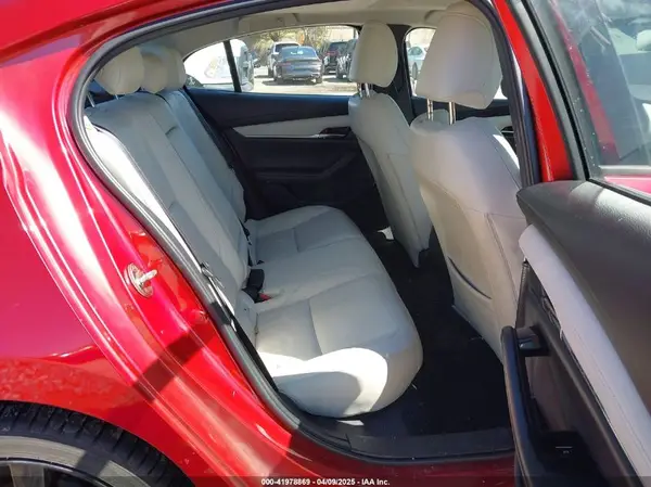 JM1BPBEY3M1316264 2021 MAZDA 3 - Image 8
