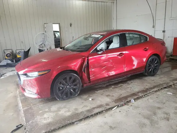 JM1BPBEY4M1308366 2021 MAZDA 3 - Image 1