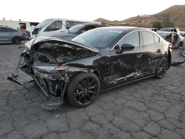 JM1BPBEY4M1336393 2021 MAZDA 3 - Image 1