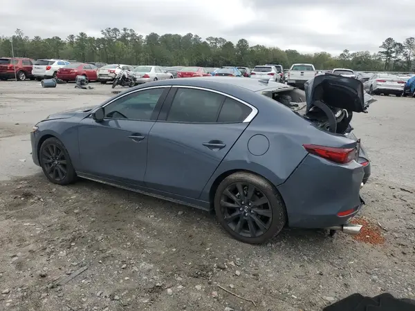 JM1BPBEY5S1762106 2025 MAZDA 3 - Image 2