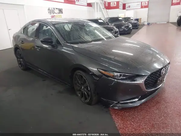 JM1BPBEY7M1339823 2021 MAZDA 3 - Image 1