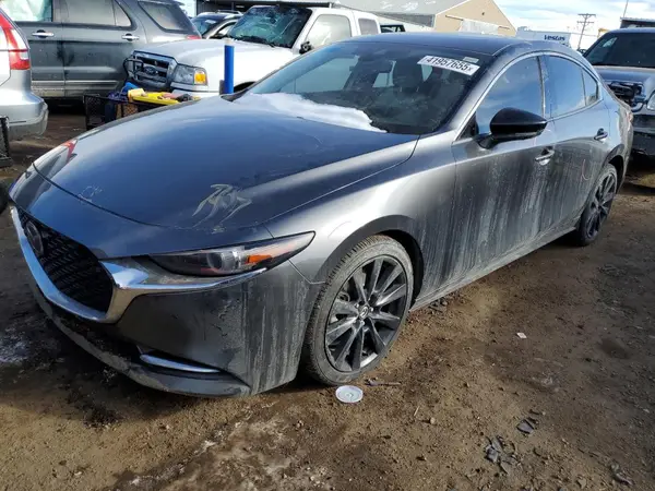 JM1BPBEY8M1306975 2021 MAZDA 3 - Image 1