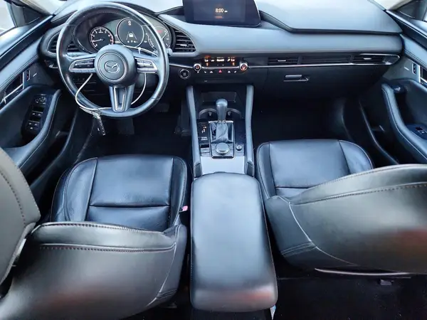 JM1BPBEY8M1312114 2021 MAZDA 3 - Image 8