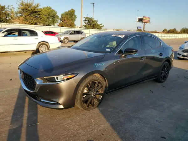JM1BPBEY9M1308556 2021 MAZDA 3 - Image 1