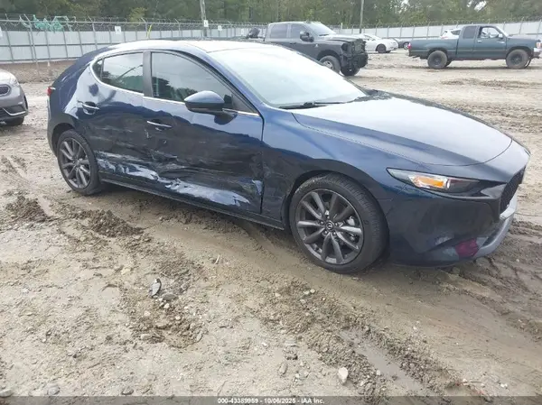 JM1BPBJM0K1122470 2019 MAZDA 3 - Image 1