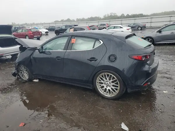 JM1BPBJM0K1139933 2019 MAZDA 3 - Image 2