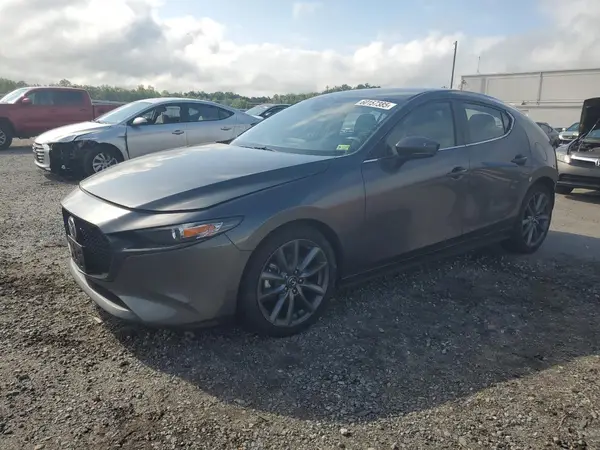 JM1BPBJM0K1140225 2019 MAZDA 3 - Image 1
