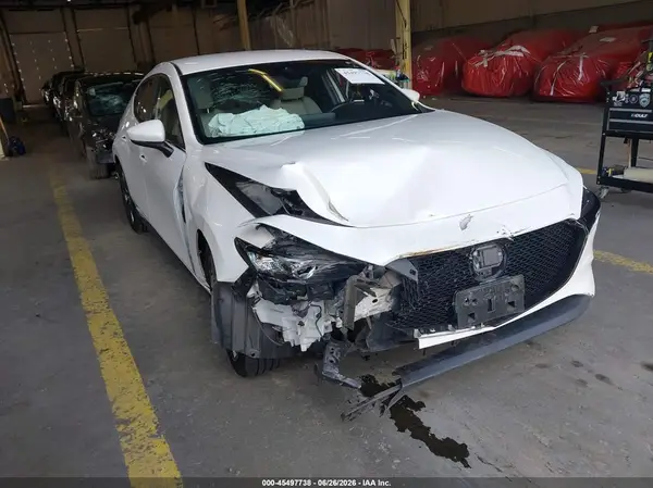JM1BPBJM1K1129816 2019 MAZDA 3 - Image 1