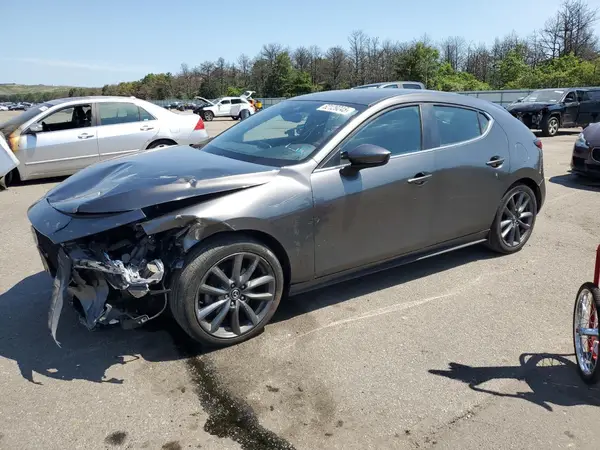 JM1BPBJM1K1138290 2019 MAZDA 3 - Image 1