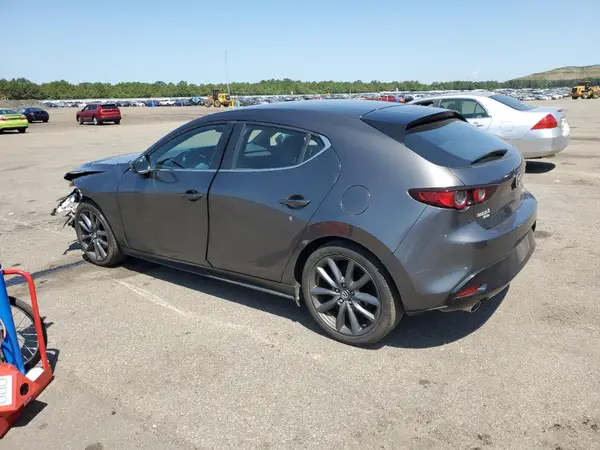 JM1BPBJM1K1138290 2019 MAZDA 3 - Image 2