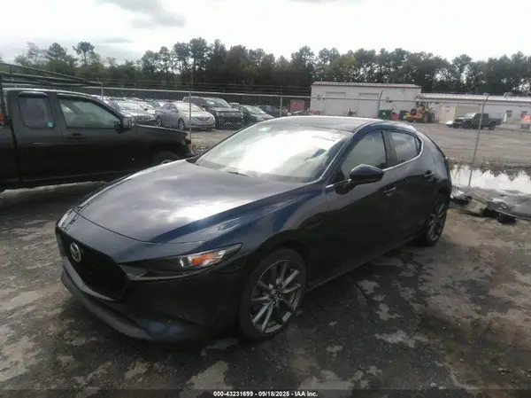 JM1BPBJM2K1128853 2019 MAZDA 3 - Image 2