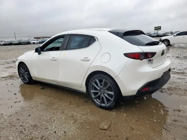 JM1BPBJM2K1136404 2019 MAZDA 3 - Image 2