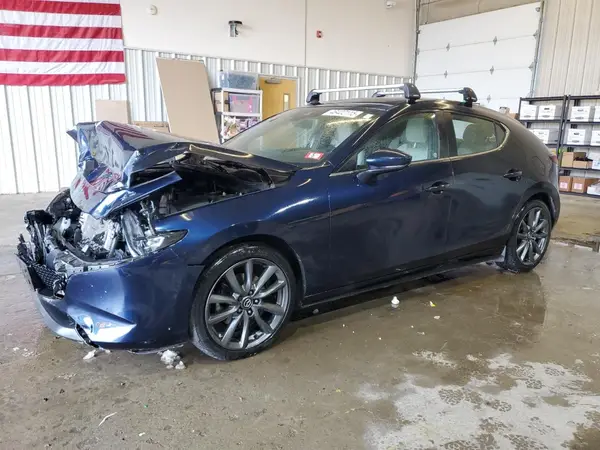 JM1BPBJM2K1137911 2019 MAZDA 3 - Image 1