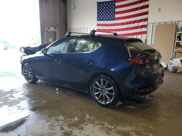 JM1BPBJM2K1137911 2019 MAZDA 3 - Image 2