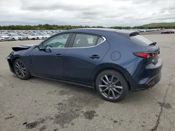 JM1BPBJM2K1138699 2019 MAZDA 3 - Image 2