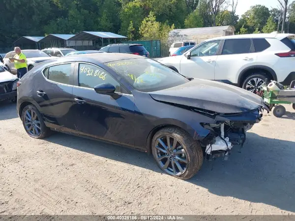 JM1BPBJM2K1144633 2019 MAZDA 3 - Image 1