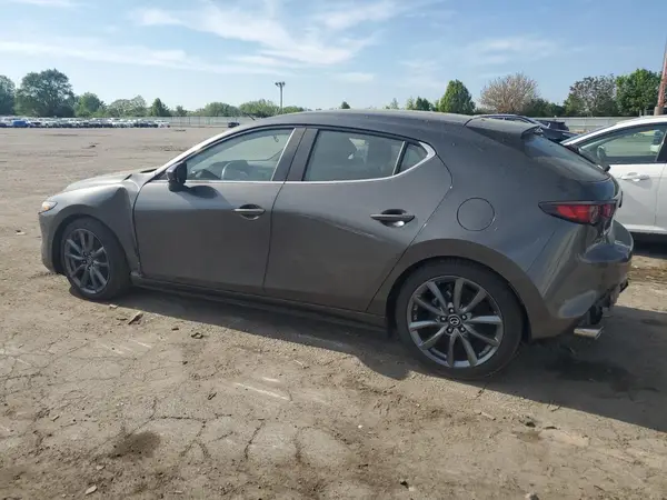 JM1BPBJM3K1124150 2019 MAZDA 3 - Image 2