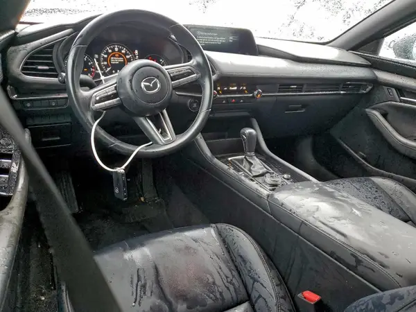 JM1BPBJM3K1124813 2019 MAZDA 3 - Image 8