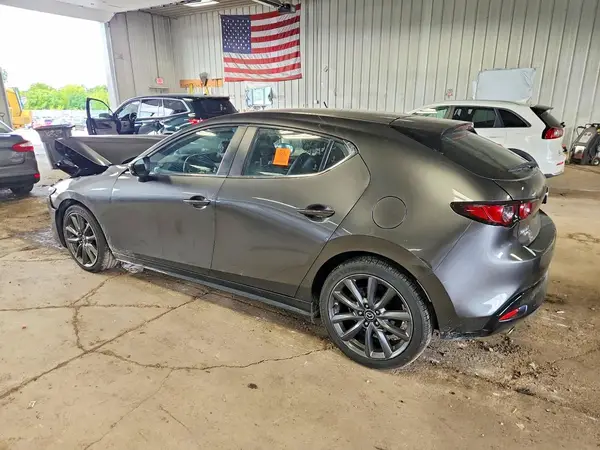 JM1BPBJM3K1124990 2019 MAZDA 3 - Image 2
