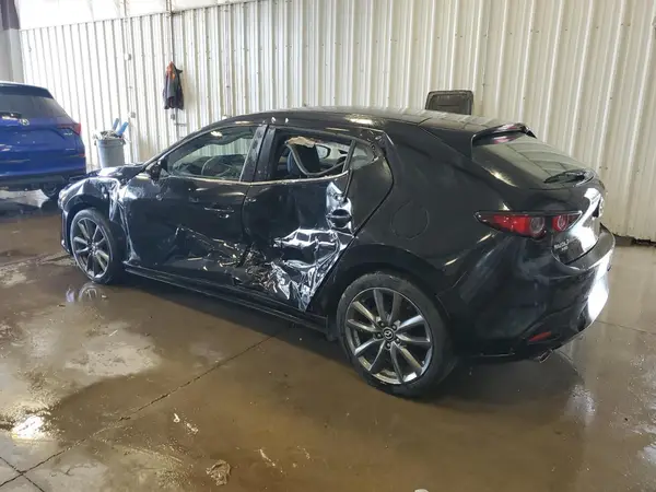 JM1BPBJM3K1125380 2019 MAZDA 3 - Image 2