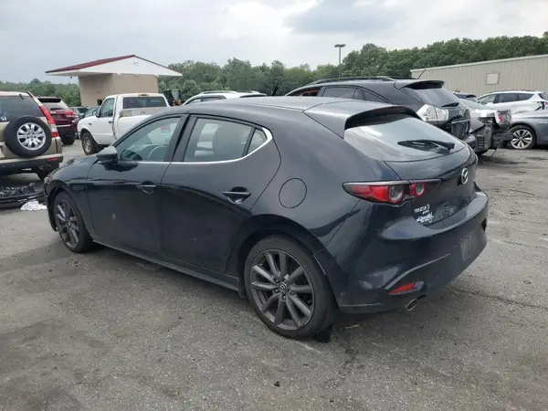 JM1BPBJM3K1146178 2019 MAZDA 3 - Image 2