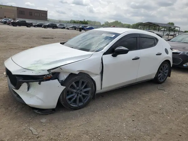 JM1BPBJM4K1133312 2019 MAZDA 3 - Image 1
