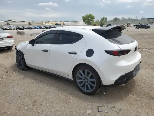 JM1BPBJM4K1133312 2019 MAZDA 3 - Image 2