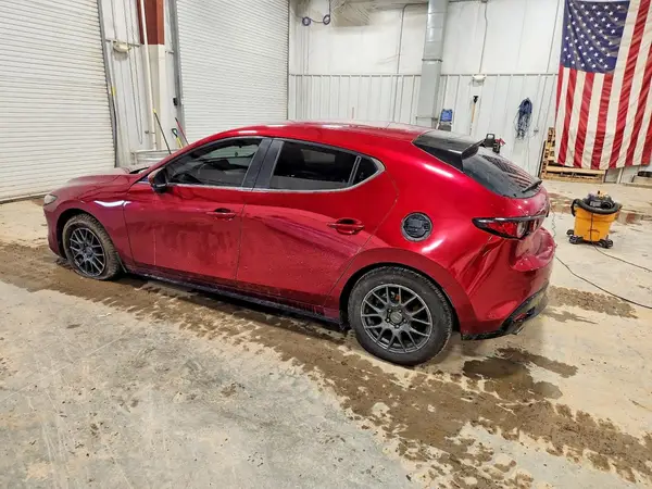 JM1BPBJM5K1133531 2019 MAZDA 3 - Image 2