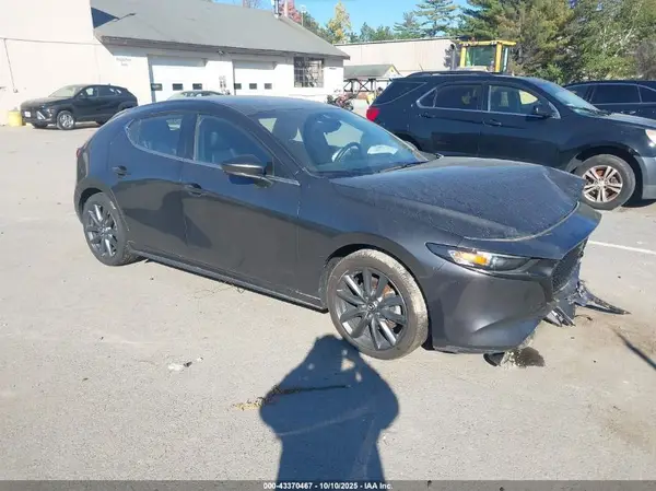 JM1BPBJM5K1134209 2019 MAZDA 3 - Image 1